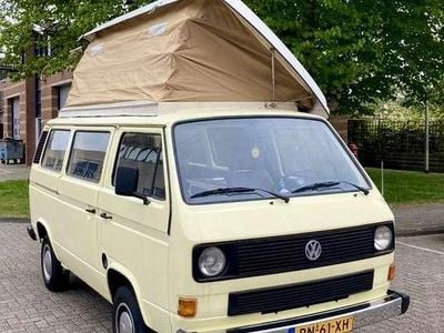 Occasion 1983 VW T3 Van | € 14.000