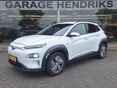 Wit Gebruikt 2019 Hyundai Kona Premium SUV | € 13.945 (Goede deal)
