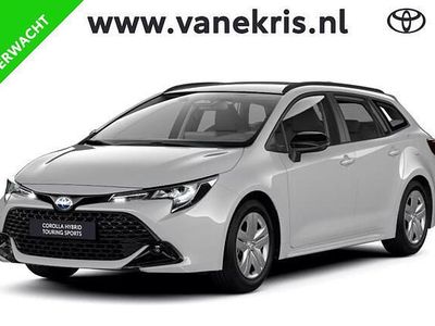 Nieuw Toyota Corolla Comfort 140 PK (102 kW) 2025 Grijs Stationwagen