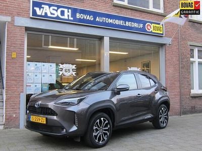 Occasion Toyota Yaris Cross Business Edition 92 PK (67 kW) 2023 Grijs SUV