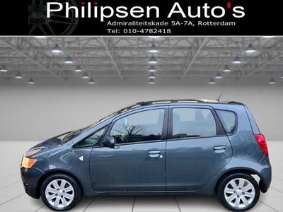Grijs (metallic) Gebruikt 2009 Mitsubishi Colt Invite Hatchback | € 5.750 (Eerlijke prijs)