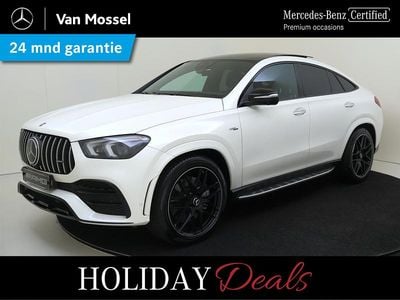 Wit Gebruikt 2020 Mercedes GLE53 AMG Premium Plus Coupé | € 79.945 (Super prijs)