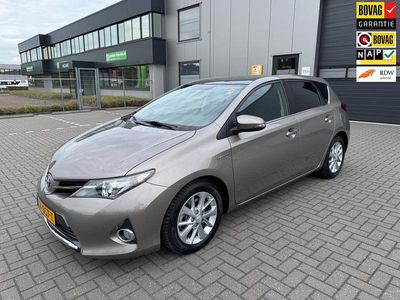 Toyota Auris Hybrid