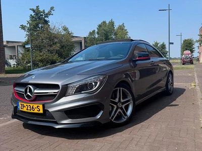 Occasion 2016 Mercedes CLA45 AMG AMG | € 22.500 (Goede deal)