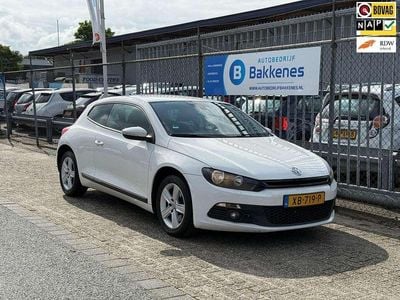 VW Scirocco