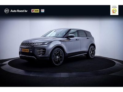 Grijs Gebruikt 2019 Land Rover Range Rover evoque SE Dynamic SUV | € 39.950 (Iets duurder)