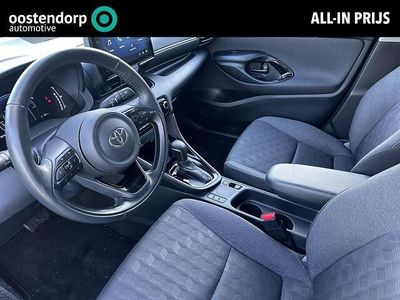 Occasion Toyota Yaris 116 PK (85 kW) 2024 Grijs Hatchback