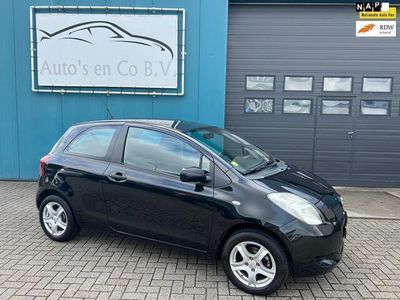 tweedehands Toyota Yaris 1.0 VVTi + Airco Lm velgen Facelift NL Auto NAP In