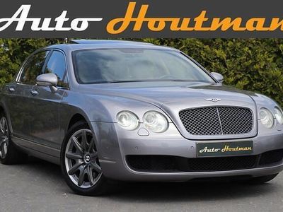 Occasion Bentley Continental Flying Spur 559 PK (411 kW) 2006 Grijs Sedan