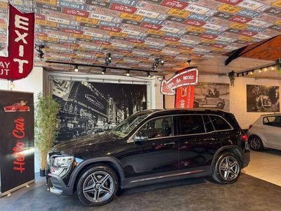 Zwart Occasion 2023 Mercedes 200 AMG SUV | € 42.990