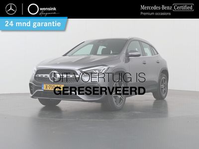 Mercedes GLA180
