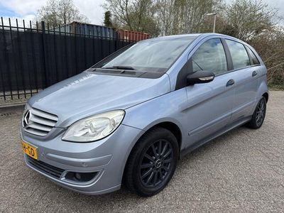 Mercedes B170