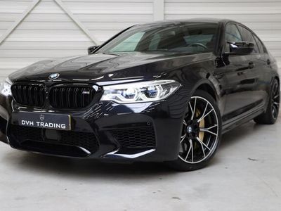 tweedehands BMW M5 5-serie Competition