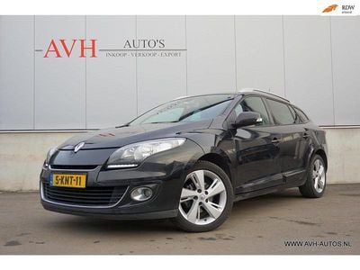 Zwart Occasion 2012 Renault Mégane GT Line GT-Line Stationwagen | € 1.950 (Goede deal)