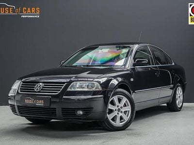 Zwart Gebruikt 2003 VW Passat Sedan | € 27.995