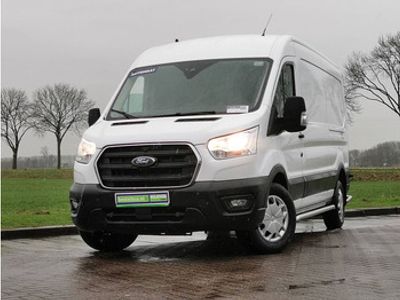 tweedehands Ford Transit 2.0 tdci l2h2 130pk aut!