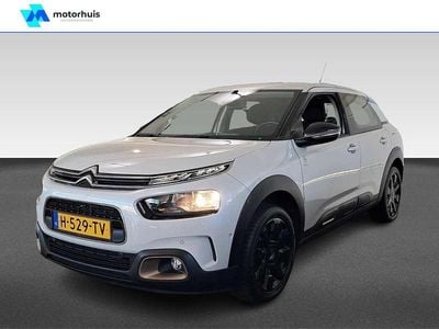 Wit Occasion 2020 Citroën C4 Cactus Origins Hatchback | € 10.945 (Eerlijke prijs)