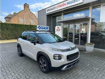 tweedehands Citroën C3 Aircross C3 FAMILIALE 1.2 i PureTech 110 pk