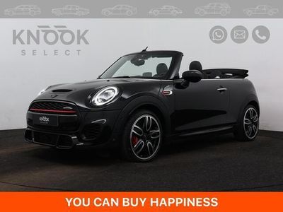 Mini John Cooper Works Cabriolet