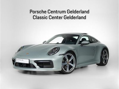 Zilver Occasion 2022 Porsche 911 Carrera 4S Edition Coupé | € 176.900 (Iets duurder)