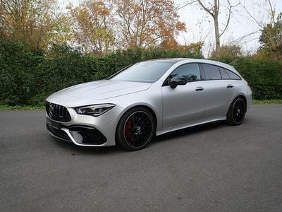 Mercedes CLA45 AMG