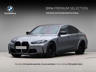 Grijs Gebruikt 2023 BMW M3 Competition Edition Sedan | € 99.950 (Duur)