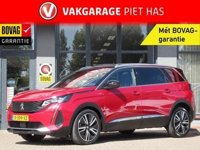 Occasion Peugeot 5008 GT 181 PK (133 kW) 2021 Rood MPV