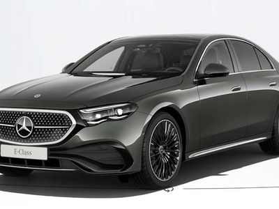 Grijs Nieuw 2025 Mercedes E300 Sport Edition Sedan | € 83.084 (Eerlijke prijs)