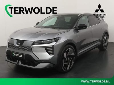 Nieuw Mitsubishi Eclipse Instyle 218 PK (160 kW) 2025 Volcanic grey m/black SUV