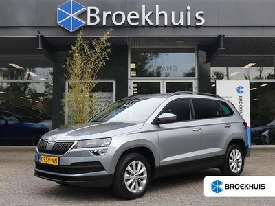 Grijs Gebruikt 2021 Skoda Karoq Business Line SUV | € 21.845 (Goede deal)