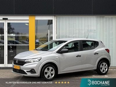 Occasion Dacia Sandero Essentiel 2022 Grijs Hatchback