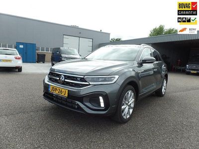 Grijs Occasion 2025 VW T-Roc R-line SUV | € 44.951