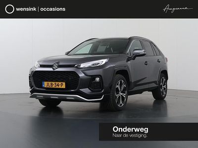 Grijs Gebruikt 2021 Suzuki Across Style SUV | € 33.935 (Eerlijke prijs)