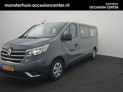 Grijs Gebruikt 2023 Renault Trafic MPV | € 54.950