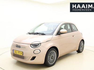 Occasion Fiat 500e Urban 69 kW (95 PK) 2024 Rood Hatchback