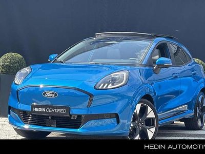 Blauw Occasion 2025 Ford Puma Gen-E Premium SUV | € 40.345 (Iets duurder)