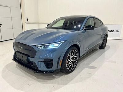 Occasion Ford Mustang 2024 Blauw Coupé