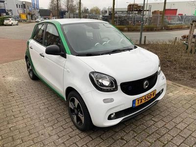 Smart ForFour Electric Drive