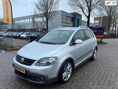 Occasion VW Golf Plus 160 PK (117 kW) 2009 Grijs MPV