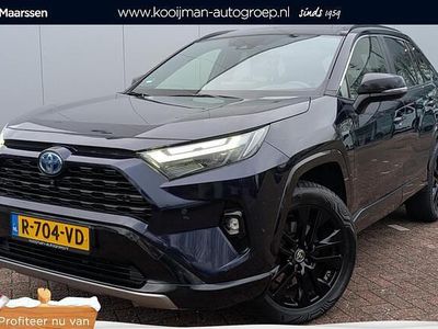 Blauw Gebruikt 2023 Toyota RAV4 Style SUV | € 43.950 (Eerlijke prijs)