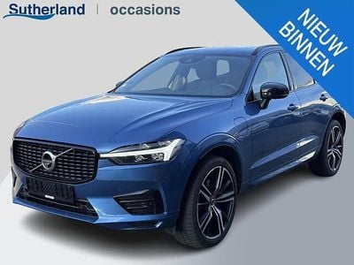 Occasion Volvo XC60 R-Design 340 PK (250 kW) 2021 Blauw SUV