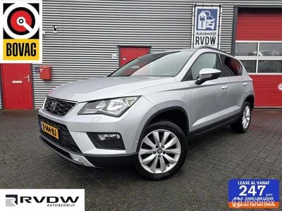 Occasion Seat Ateca Style 2016 Grijs SUV