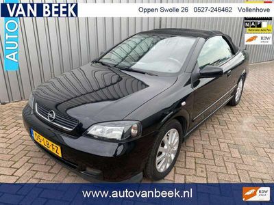 tweedehands Opel Astra Cabriolet 1.6-16V