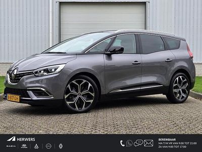 Twotone gris casiopée / noir Gebruikt 2021 Renault Grand Scénic IV Bose Edition MPV | € 26.435 (Eerlijke prijs)