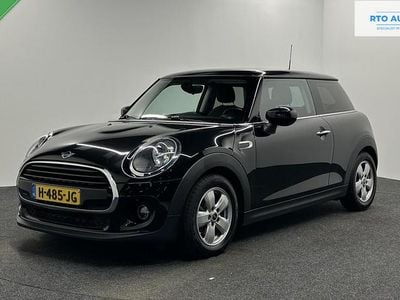 Occasion Mini Cooper Pepper 136 PK (100 kW) 2020 Zwart Hatchback