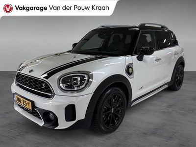 Wit Gebruikt 2023 Mini Cooper S Countryman Chili SUV | € 34.690 (Eerlijke prijs)