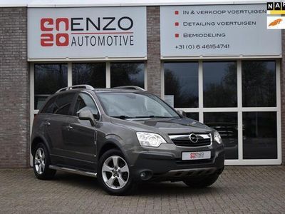 tweedehands Opel Antara 2.4-16V Youngtimer Afn trekhaak VOL Weinig kms Cru
