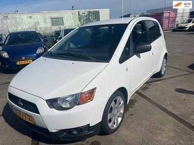 tweedehands Mitsubishi Colt 1.1 Edition One Inruil Mogelijk