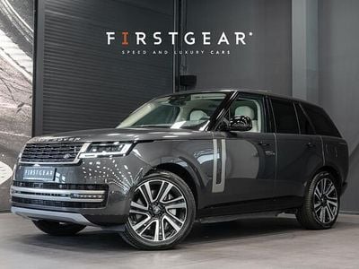 Grijs Gebruikt 2024 Land Rover Range Rover SE SUV | € 139.900 (Eerlijke prijs)