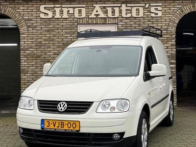 Occasion 2010 VW Caddy MPV | € 6.999 (Eerlijke prijs)